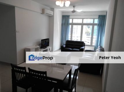 The Peak Residence 2 Carparks Fully Renovated, Penang, Tanjung Tokong