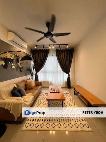 M-Vertical Sunway Velocity Fully Furnished, Kuala Lumpur, Cheras