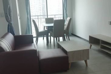 Sensasi Residential Suites