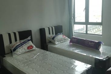 Sensasi Residential Suites