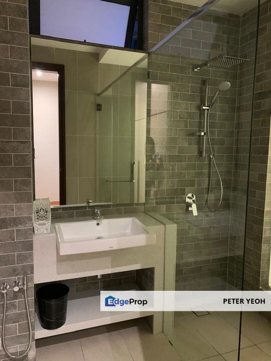 Seaview Renovated Furnished For Rent Ready Move in Walk to Queensbay, Penang, Sungai Nibong