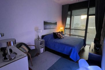 Queens Residences @ Queens Waterfront