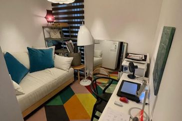 Queens Residences @ Queens Waterfront