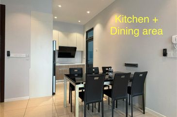 Queens Residences @ Queens Waterfront