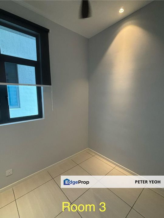 Queens Residence For Rent walk to Queensbay Mall - Move in Condition, Penang, Sungai Nibong