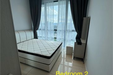 Queens Residences @ Queens Waterfront