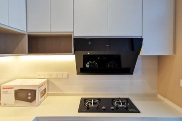 Queens Residences @ Queens Waterfront