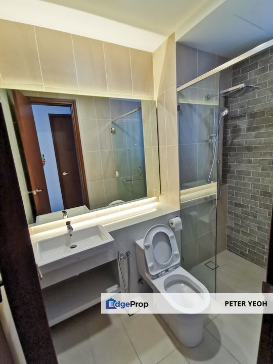 Corner Unit - Ready Move in - Walk to Queensbay Mall, Penang, Sungai Nibong