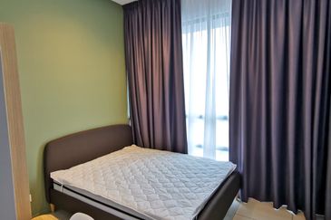 Queens Residences @ Queens Waterfront