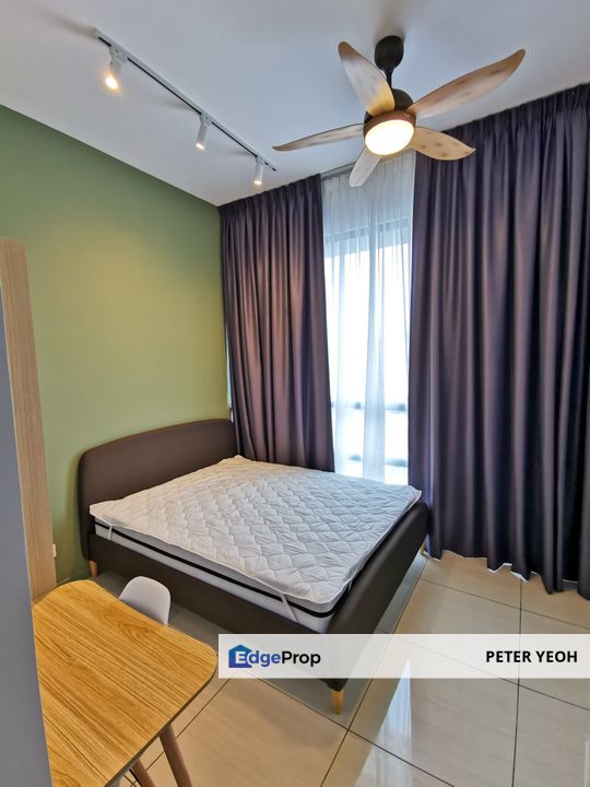 Corner Unit - Ready Move in - Walk to Queensbay Mall, Penang, Sungai Nibong