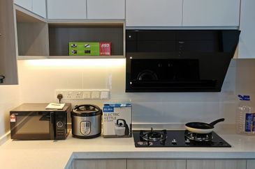 Queens Residences @ Queens Waterfront