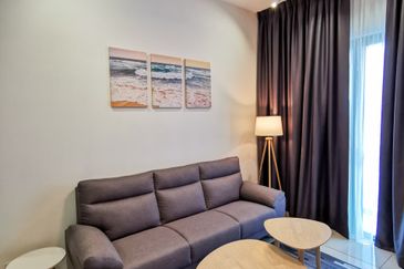 Queens Residences @ Queens Waterfront