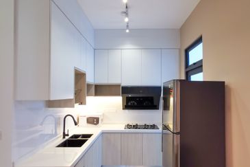 Queens Residences @ Queens Waterfront