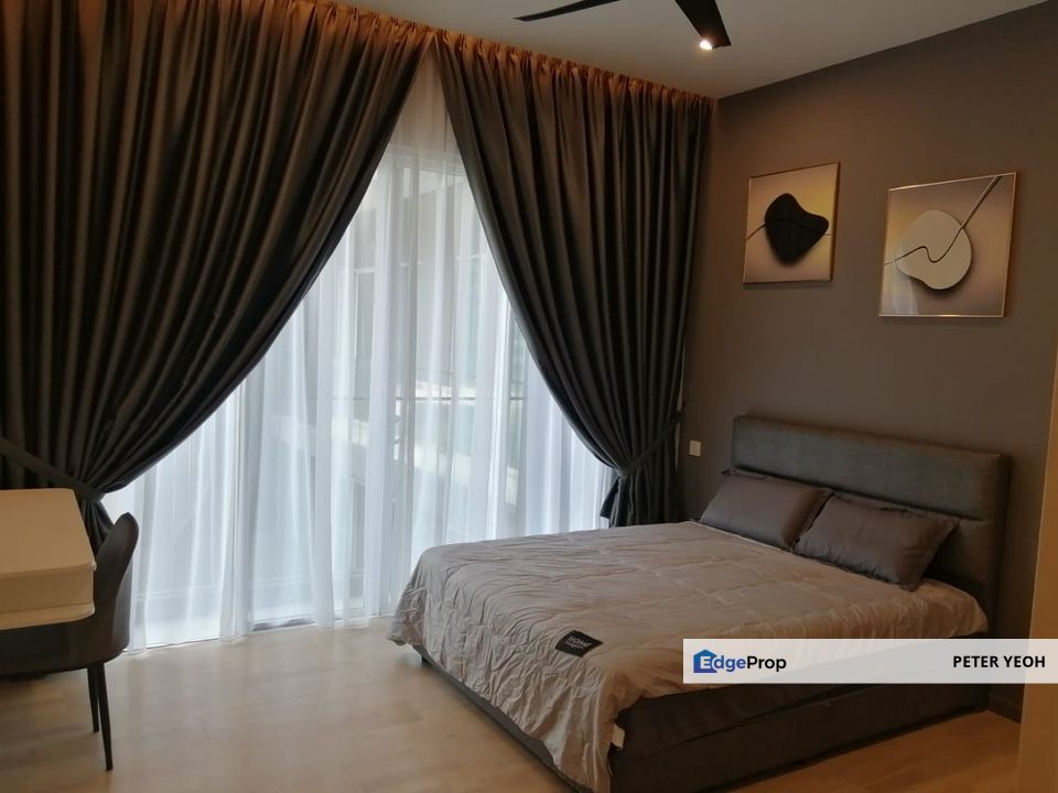 Quaywest Residence for Rent 3500 At Bayan Lepas Near Queensbay Mall, Penang, Batu Uban