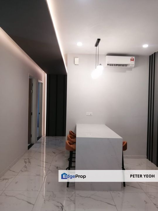 Quaywest Residence for Rent 3500 At Bayan Lepas Near Queensbay Mall, Penang, Batu Uban