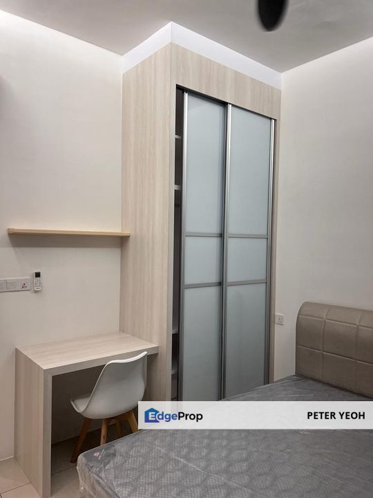 Quaywest Residence for Rent 2400At Bayan Lepas Near Queensbay Mall, Penang, Batu Uban
