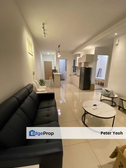 Quaywest Residence for Sale 600k Nego At Bayan Lepas Near Queensbay Mall, Penang, Batu Uban