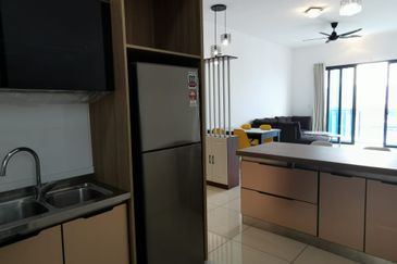 Queens Residences @ Queens Waterfront