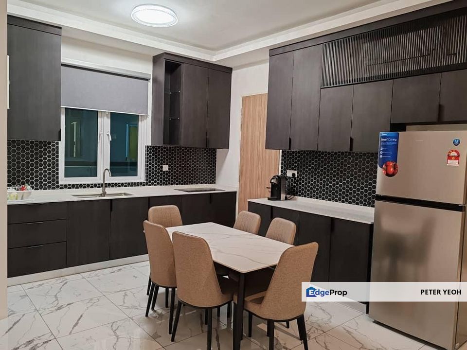 Quaywest Residence for Rent 3800 At Bayan Lepas Near Queensbay Mall, Penang, Bayan Lepas