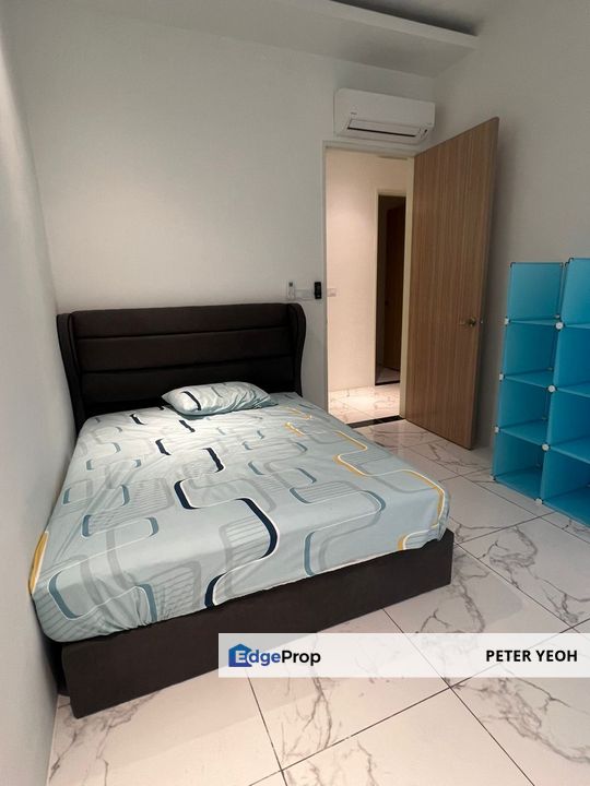 Quaywest Residence for Rent 3800 At Bayan Lepas Near Queensbay Mall, Penang, Bayan Lepas