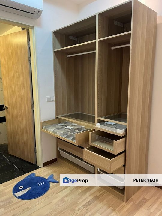 Quaywest Residence for Rent 3800 At Bayan Lepas Near Queensbay Mall, Penang, Bayan Lepas