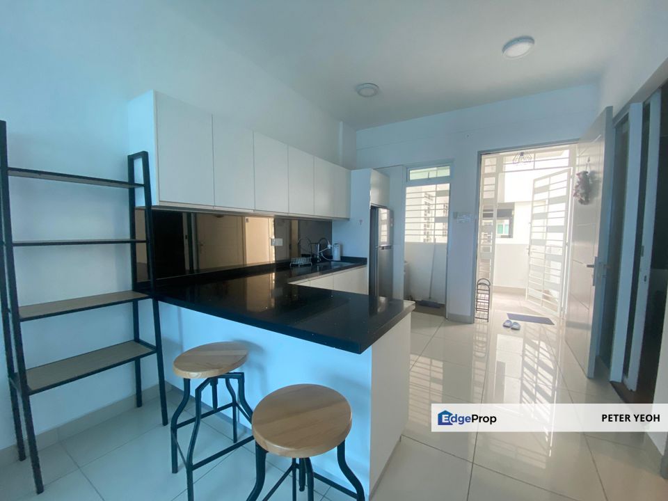 Tropicana Bay near Queensbay Mall, Penang, Sungai Nibong