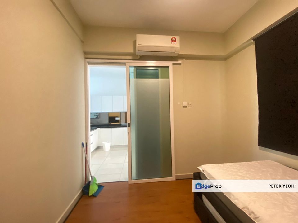 Tropicana Bay near Queensbay Mall, Penang, Sungai Nibong