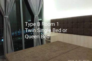 Sensasi Residential Suites