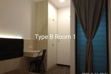 Sensasi Residential Suites