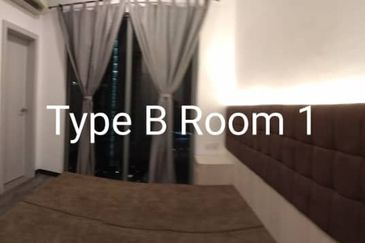 Sensasi Residential Suites