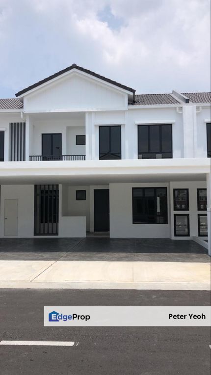 Camdon Townhouse (Brand New) At Batu Kawan For Sale, Penang, Batu Kawan