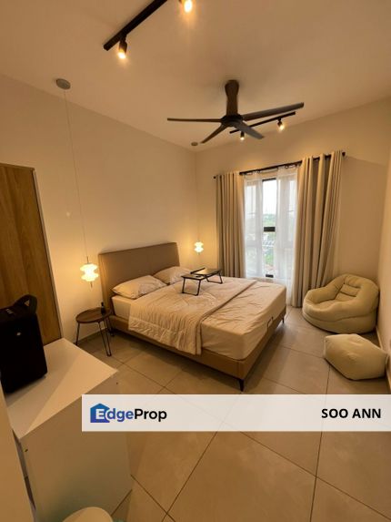 D’Ivo, Old Klang Road, Kuala Lumpur Condominium Rooms for rent brand new ID Designunit, Kuala Lumpur, Jalan Klang Lama (Old Klang Road)