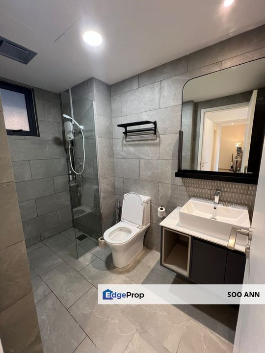 D’Ivo, Old Klang Road, Kuala Lumpur Condominium Rooms for rent brand new ID Designunit, Kuala Lumpur, Jalan Klang Lama (Old Klang Road)