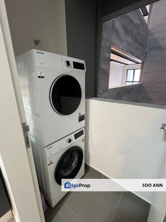 D’Ivo, Old Klang Road, Kuala Lumpur Condominium Rooms for rent brand new ID Designunit, Kuala Lumpur, Jalan Klang Lama (Old Klang Road)