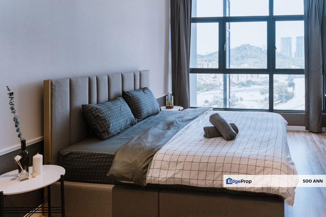 Millerz Square | Old Klang Road | KL Service Residence | 1 Bedroom | Freehold | Near Mid Valley | MRT Access | High Floor Unit, Kuala Lumpur, Jalan Klang Lama (Old Klang Road)