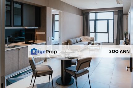 Premium One Bedroom Unit Good Condition For Sale, Kuala Lumpur, Jalan Klang Lama (Old Klang Road)