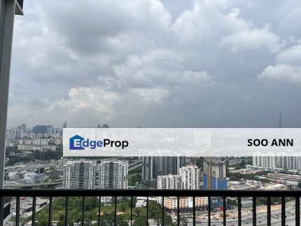 Nidoz Residence, Desa Petaling, Kuala Lumpur Condominium for sale with Extra Balcony, Kuala Lumpur, Desa Petaling