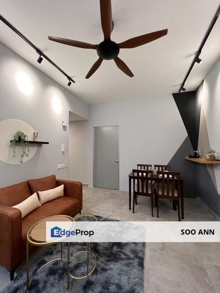 Millerz Square, Old Klang Road, Kuala Lumpur Service Residences for Rent for Master Bedroom with Private Bathroom, Kuala Lumpur, Jalan Klang Lama (Old Klang Road)