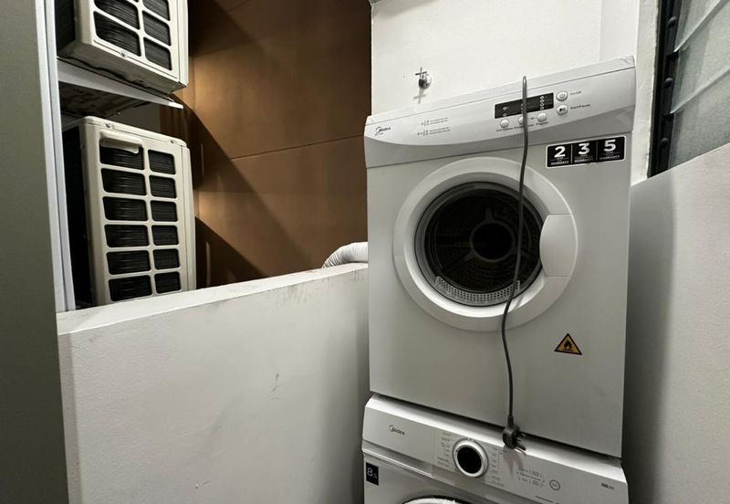 Residensi Rimbun Perkasa (D'Vine Residences)