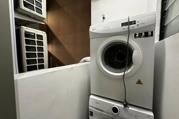 Residensi Rimbun Perkasa (D'Vine Residences)