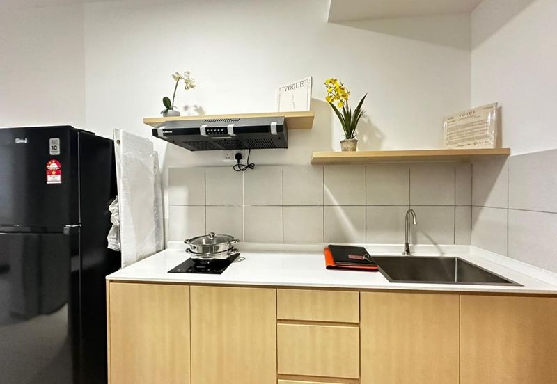 Residensi Rimbun Perkasa (D'Vine Residences)