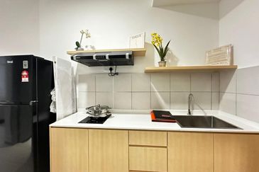 Residensi Rimbun Perkasa (D'Vine Residences)