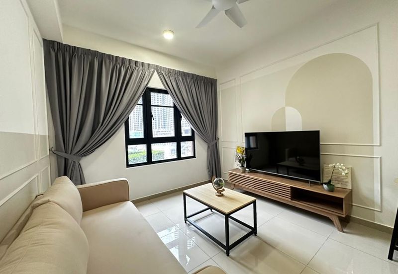 Residensi Rimbun Perkasa (D'Vine Residences)