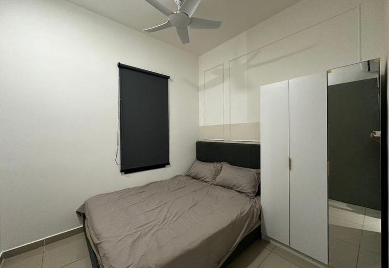 Residensi Rimbun Perkasa (D'Vine Residences)