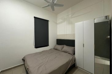 Residensi Rimbun Perkasa (D'Vine Residences)