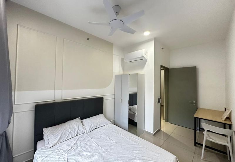 Residensi Rimbun Perkasa (D'Vine Residences)