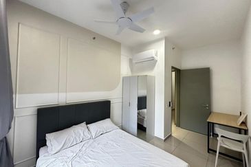 Residensi Rimbun Perkasa (D'Vine Residences)