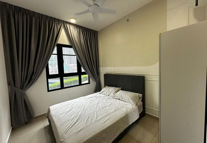 Residensi Rimbun Perkasa (D'Vine Residences)