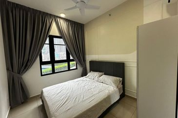 Residensi Rimbun Perkasa (D'Vine Residences)