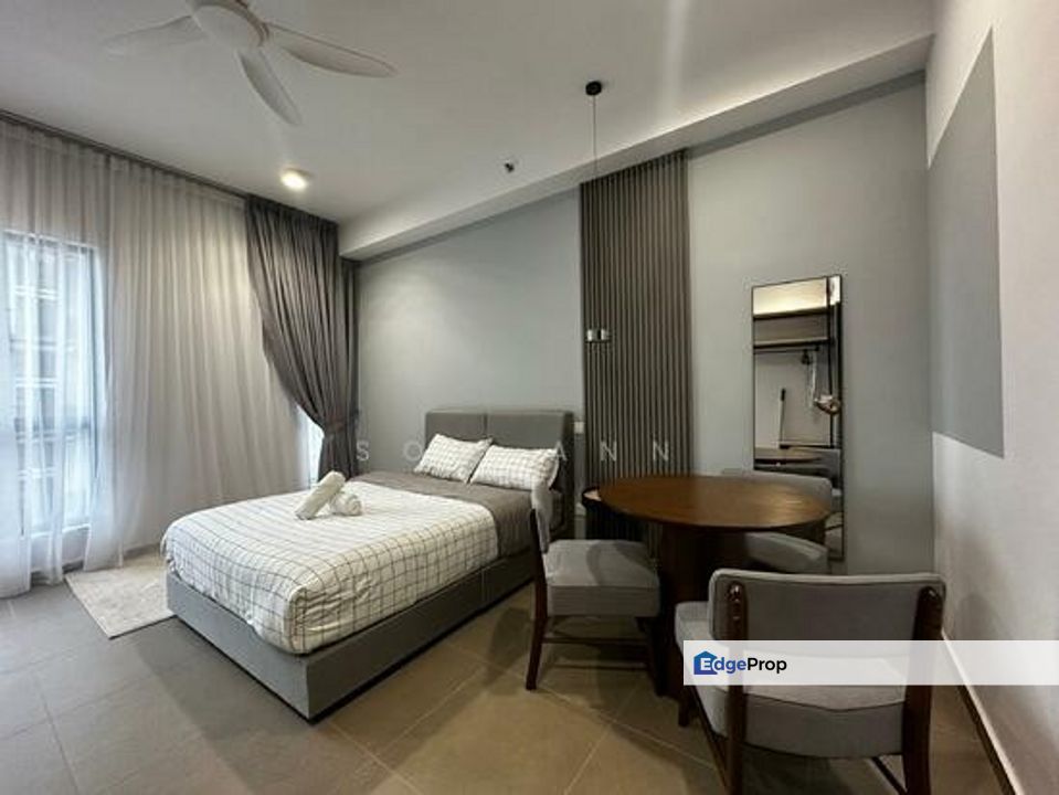 Mossaz Empire Damansara Studio Residence For Rent like Brand New and High-Demand New Township, Kuala Lumpur, Kampung Sungai Penchala